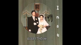 [검정치마 inst] EVERYTHING