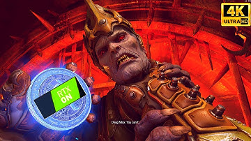 Doom Eternal Ray Tracing ~ ReShade 4k