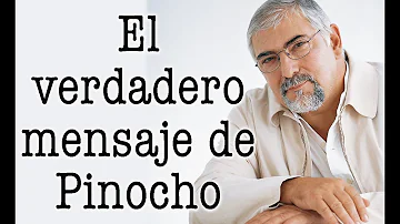 ¿Cuál es el papel de Pinocho en el cuento?