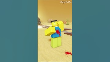 When they let the noob get shot ☠️ PT9 - Roblox Dead Rails #robloxanimation