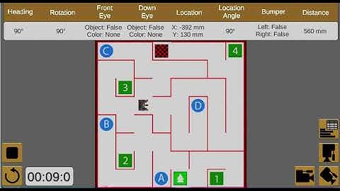 VEX VR UNIT 5 WALL CHALLENGE Part 3