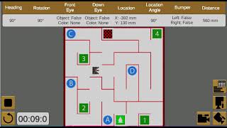VEX VR UNIT 5 WALL CHALLENGE Part 3