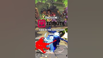 Guess the Tribute Game by the Screenshot - Hard #guessthegame #tributegames #pixelart