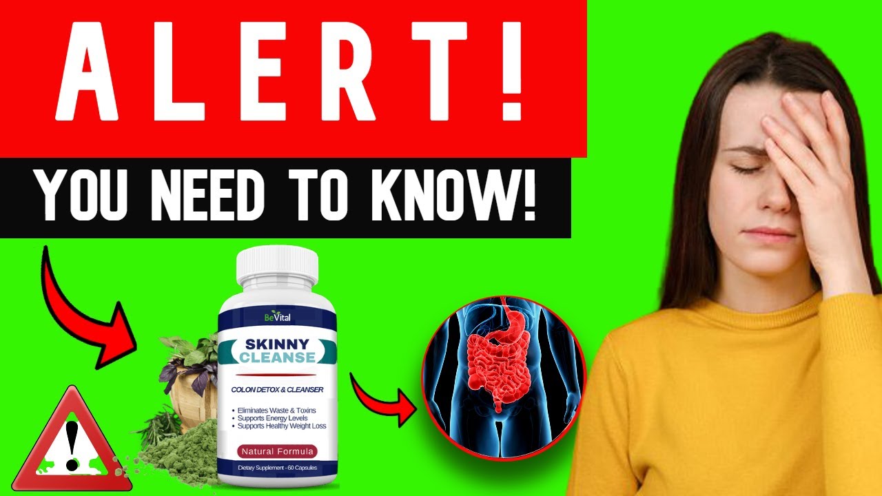 SKINNY CLEANSE – [ALERT] Skinny Cleanse Review – SKINNY CLEANSE PREMIUM REVIEW/ Does It Really Work?