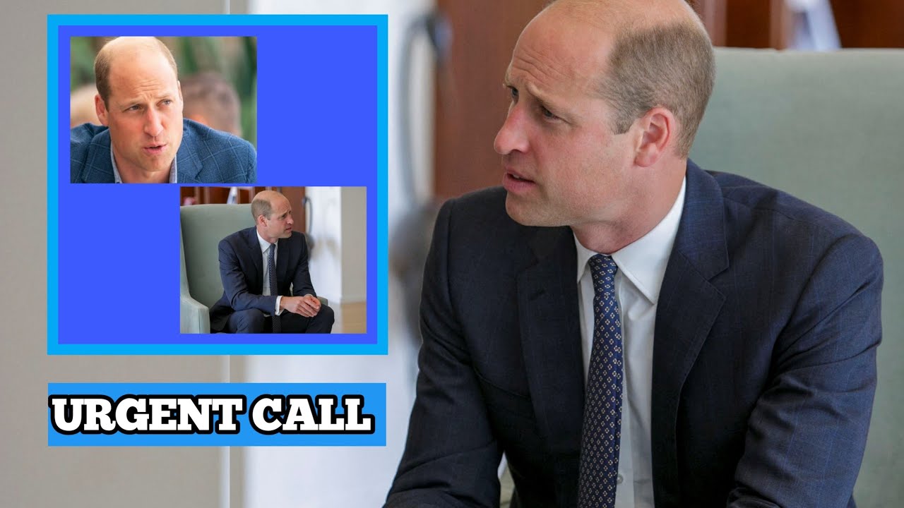 "Prince William’s Urgent Call: A Plea to Make Peace with Nature"