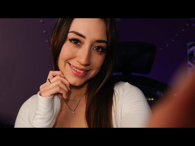 ASMR 💖 CON TU NOVIA 👑 Royals 👑