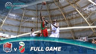 Kataja Basket v Pinar Karsiyaka - Full Game