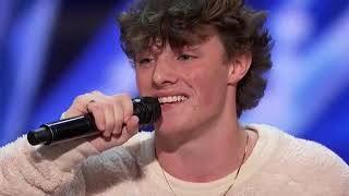 Thomas Day - Break My Heart Again (Finneas) - Best Audio - America's Got Talent - June 2, 2020