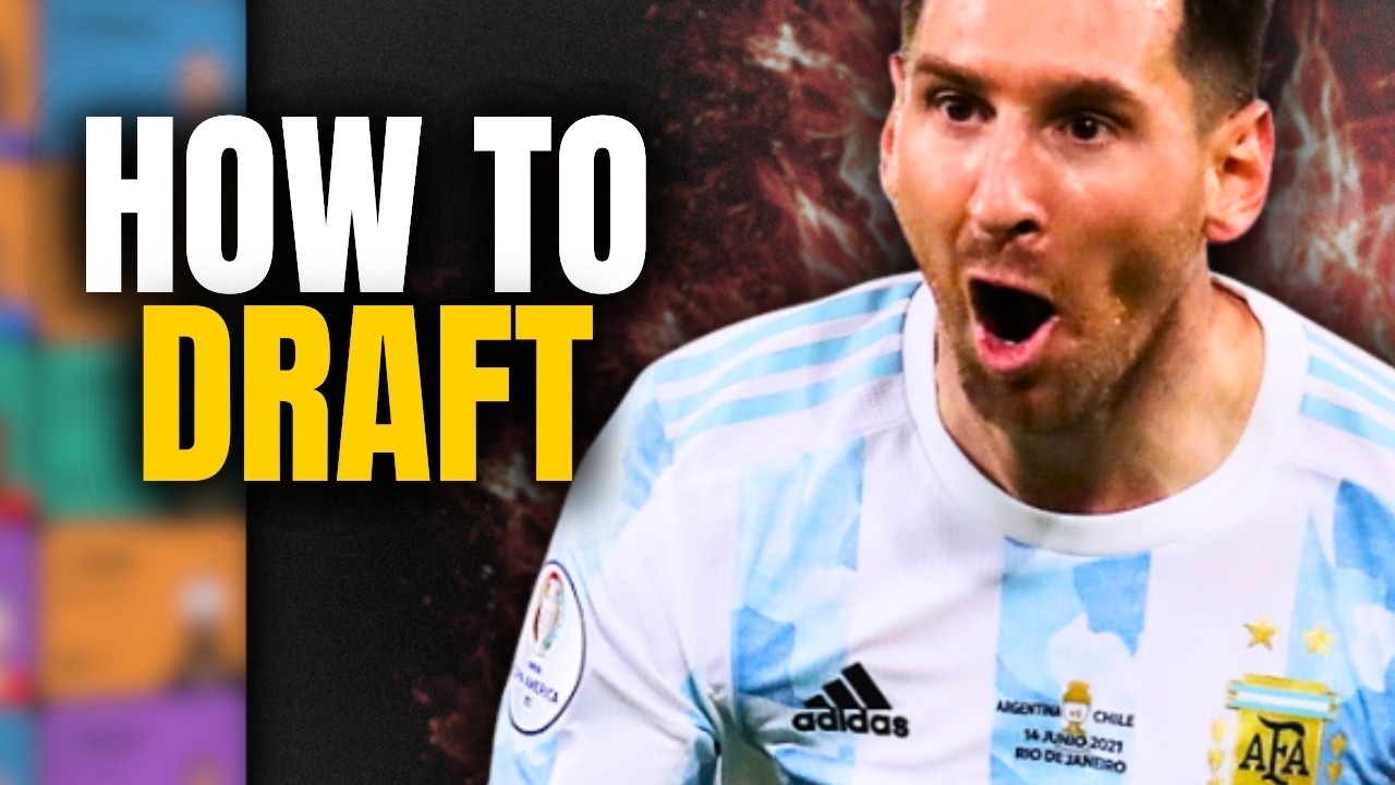 Win $30K On Underdog: How To Play World Cup Best Ball artwork