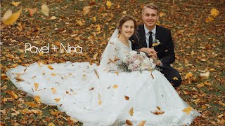 Pavel and Nina.  Wedding Trailer. Cornerstone Gospel Church