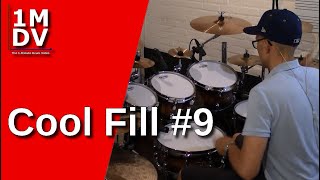 1MDV - The 1-Minute Drum Video #132 : Cool Fill #9 Update