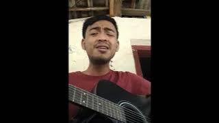 SHOLAWAT MAHALUL QIYAM COVER GITAR RIZKI KHOERUL RIZA