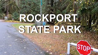 The Abandoned State Park of Washington: A Hidden Gem [Rockport]