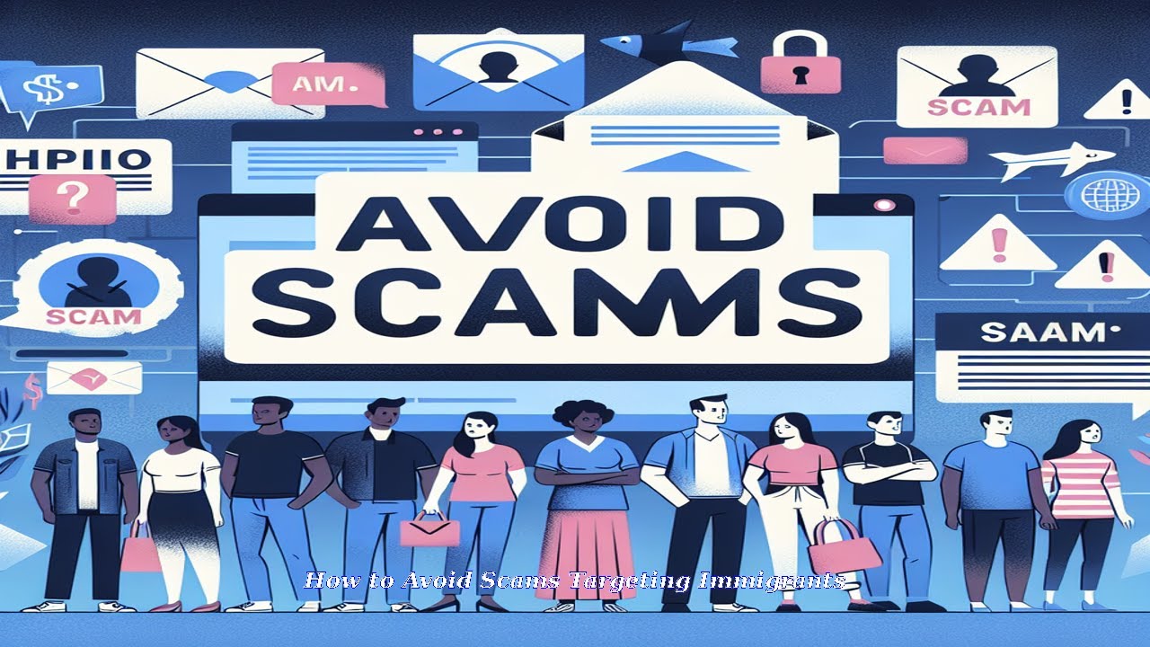 How to Avoid Scams Targeting Immigrants