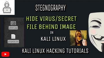 Stegnography ( Steghide )