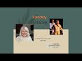 Sunday Gathering April 27th, 2025 with Rev Tamara and music by Leora Cashe and Jaye Krebs