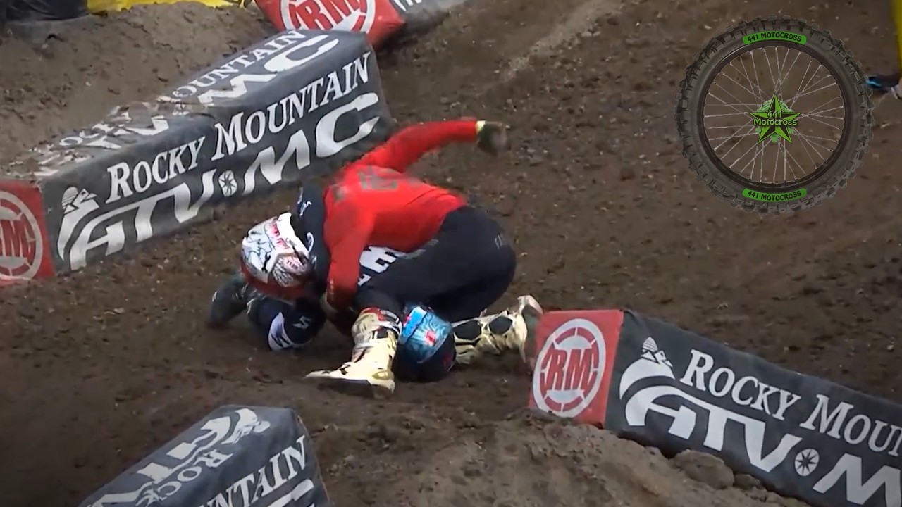 Отношение к мотокроссу. Том 14