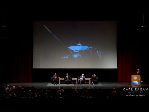 40 Years of Cosmic Discovery: The Voyager Missions and Humanity’s Message to Space