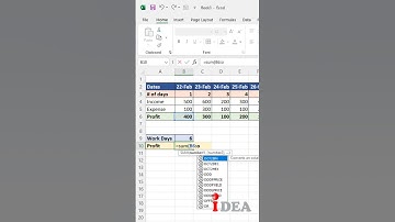 Excel Formulas That Will Blow Your Mind | Use Sum With Offset to improve your excel skills