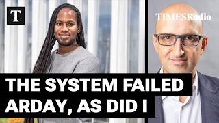 I Hold Myself Partly Responsible For Jason Arday s Death Matthew Syed
