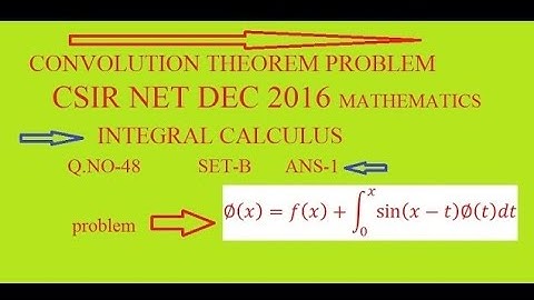 CSIR NET DEC 2016 Q.48 SET-C Maths Solution | Calculus of Variation by DUIS Method