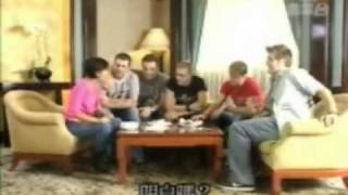 Westlife - Interview (TVB Hong Kong 28.10.2003)
