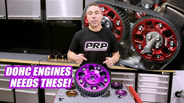 Why You NEED Adjustable Cam Gears on Your Modified Engine - Platinum Tech - RB26 4G63 1JZ 2JZ CA18