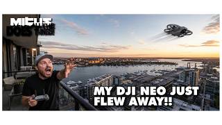 I DESTROYED My Dji Neo Drone!! 🇦🇺