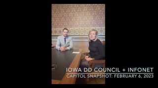 Capitol Snapshot 2023: Week 4
