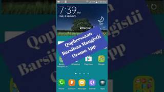 Barsiisaa Mangistii Oromo App kutaa 32ffaa screenshot 2