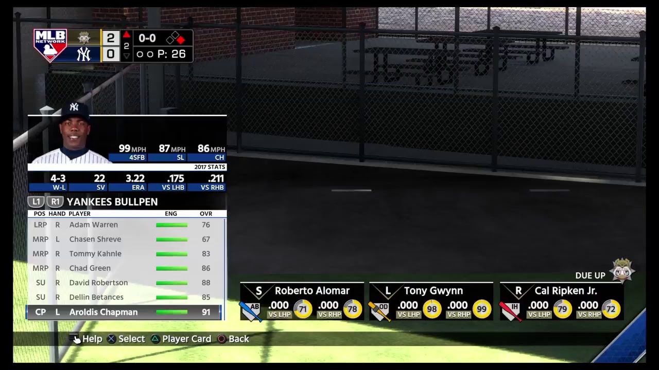 MLB 18 The Show Is HERE My Review