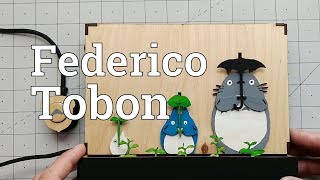A talk with Federico Tobon @MakerProjectLab