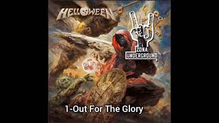 1 -Out For The Glory ( Helloween 2021)