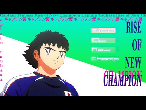Vidéo: Football Et Anime Se Rencontrent Dans Captain Tsubasa: Rise Of New Champions