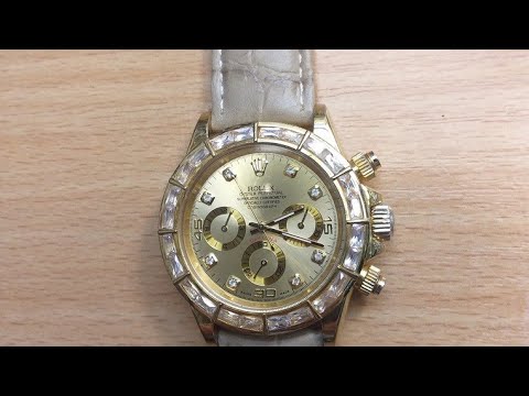 Часы Rolex дайтона,