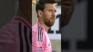 WAUW, Lionel Messi... 🤯
