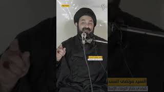 . كلمة القيادي في تيار الوفاء الاسلامي سماحة السيد مرتضى السندي في المهرجان التصامني مع الأسرى