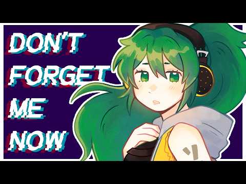 Don't Forget Me Now ft. SONiKA (VOCALOID Original Song) | #sonikasoundwaves2026