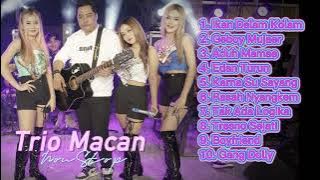 Kumpulan Lagu Terbaru Trio Macan #tanpaiklan