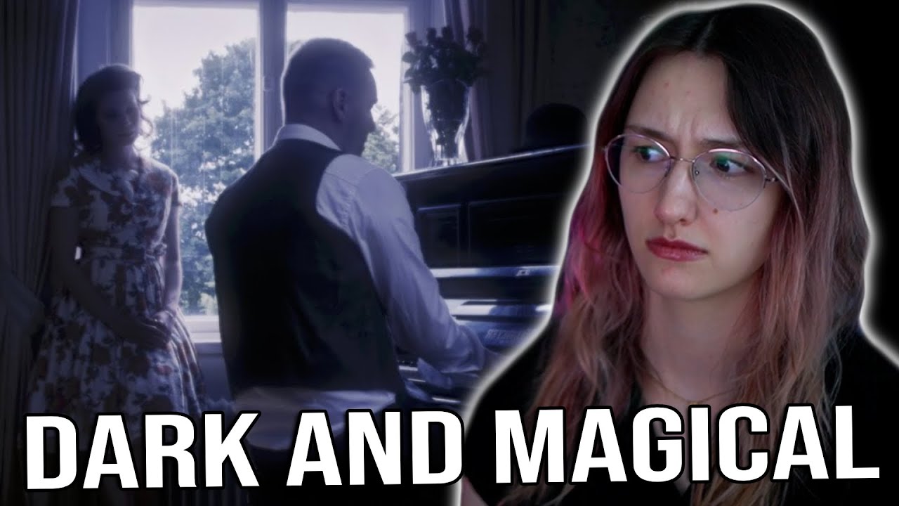 Poets of the Fall - Moonlight Kissed I Singer Reacts I