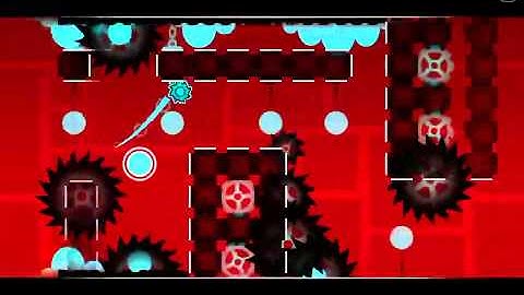 Geometry Dash Super Easy Demon - Clutterfunk v2 by Neptune