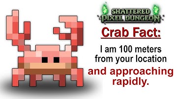 Shattered Pixel Dungeon Review | Post-Traumatic Crab Disorder Edition