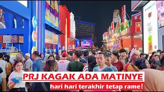 PRJ 2023 KAGAK ADA MATINYE ‼️ Ramai setiap hari sampai penutupan❗ Jakarta Fair Kemayoran 2023 ❕