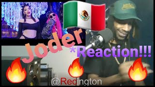 KENIA OS, SNOW THA PRODUCT "JOD3R" (VIDEO OFICIAL) *REACCIÒN!!!