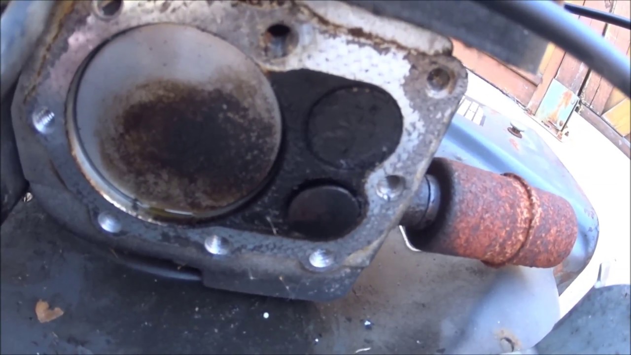 Does Vinegar work as a Combustion Chamber Cleaner? YouTube