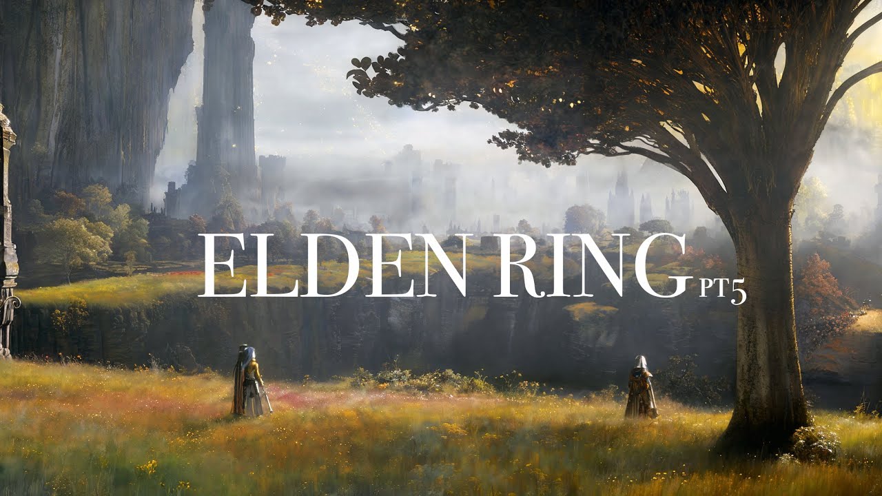 I'm Lost. Elden Ring pt5 YouTube