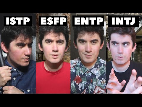 16 Personalities in
