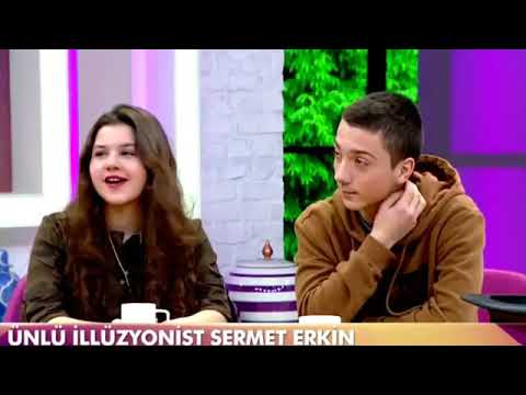 Alperen Khamis & Öykü Güven - 2. Sayfa Programina konuk oldular