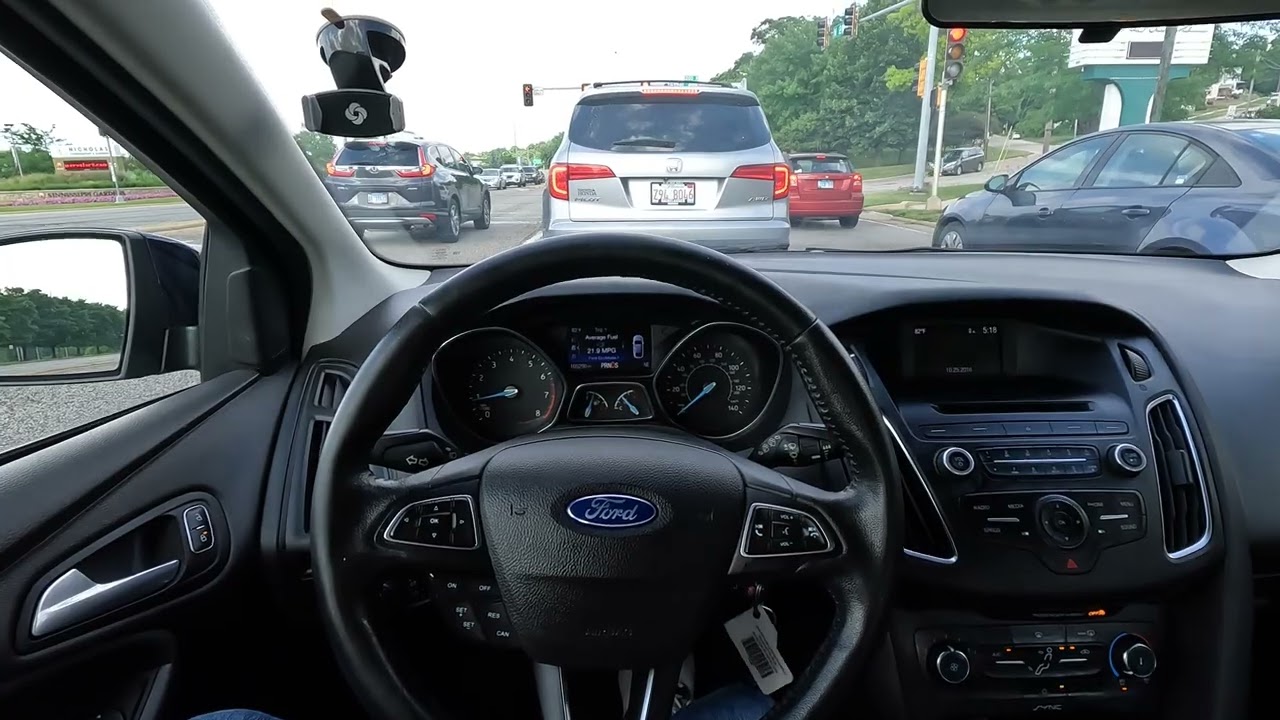 2016 Ford Focus SE Hatchback 4D POV Test Drive YouTube 2016 Ford Focus SE Hatchback 4D POV Test Drive YouTube