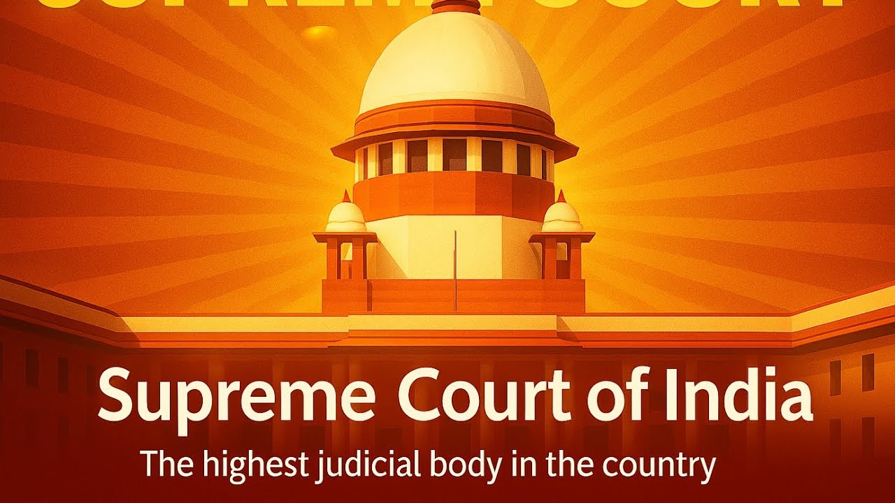 Supreme court | Highest court | Power of supreme court | #supremecourt ...